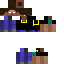 party Herobrine Skin 11