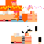 Cool Cute summer Girl Skin 7