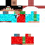 cool school guy Skin 0