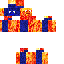 water then lava Skin 7