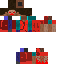 corrupted steve Skin 6