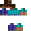 (Skin for 20K) Herobrine Reborn Skin 5
