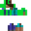 Hafe green screen :O Skin 5