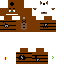 Withered Freddy Skin 4