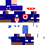 captain america Skin 2
