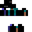Dark Spirit of Herobrine Skin 3