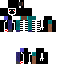 skeleton Skin 8