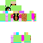 baby frog Skin 4