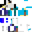 skeleton cool kid Skin 9