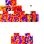 glitchy flameboy Skin 7