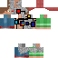 Cyborg guy Skin 7