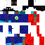 new herobrine Skin 6