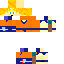 Goku super saiyn Skin 4