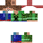 Creeper Shirt Skin 0