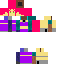 starfire(teentitans) Skin 7