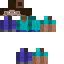 Mask Steve Skin 0