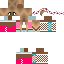 Little Carly disguise Skin 4