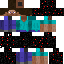Spider Eye Steve Skin 6