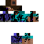 Dark Matter steve Skin 4