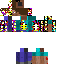 Impostor Steve (it took 2 hours to make) Skin 11
