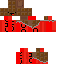 Derp Chocolate Skin 1