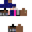 cute girl Skin 5