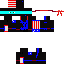 american ninga Skin 13