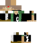 harry potter Skin 6