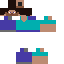 smooth Steve Skin 4