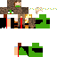 Copy of Minecraft girl Skin 2