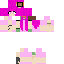 Bubble gum girl Skin 15