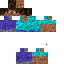 textured Steve Skin 5