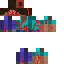 Corrupted Steve Skin 6