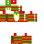 Cute Dinosaur Onesie Christmas Skin 3