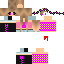 dark haunted girl Skin 15