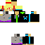 Cool kid 1 Skin 2