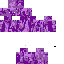 purple fire corrupt steve Skin 11