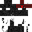 dark angry creeper Skin 4