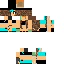 Copy of hot gamer girl Skin 0