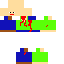 bald'i nooooooo! Skin 4