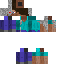 robo steve Skin 0