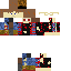 Mike (just killed zombies) Skin 13