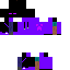 Ender man kid Skin 2
