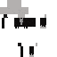 SlenderMan Skin 5