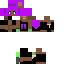 ender  Gamer Girl Skin 4