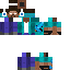 Herobrine Skin 6