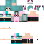 hatsune miku Skin 0