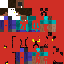 red creeper Skin 1