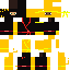Golden Ninja Skin 3