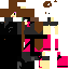 awesome girl Skin 1